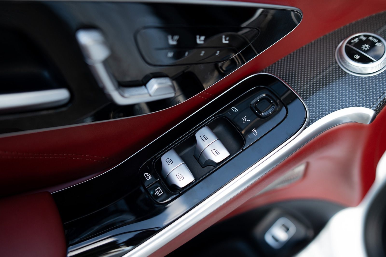 2024 Mercedes-Benz S-Class AMG S 63 E-20
