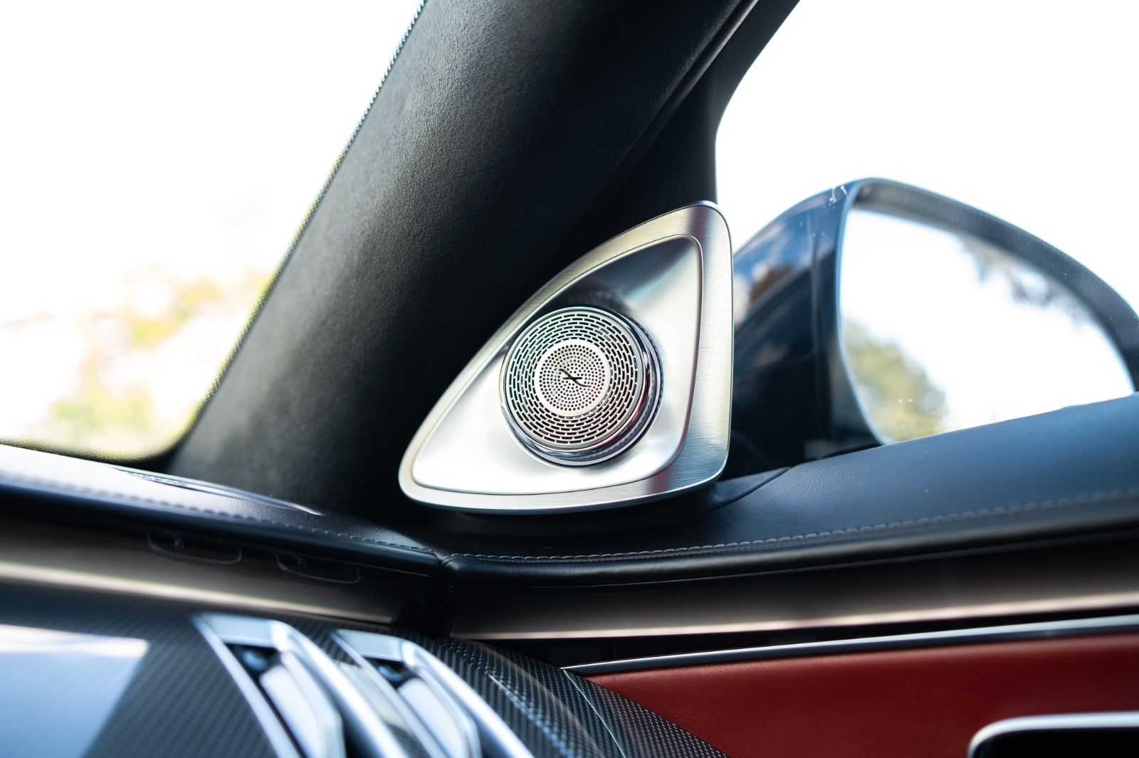 2024 Mercedes-Benz S-Class AMG S 63 E-24