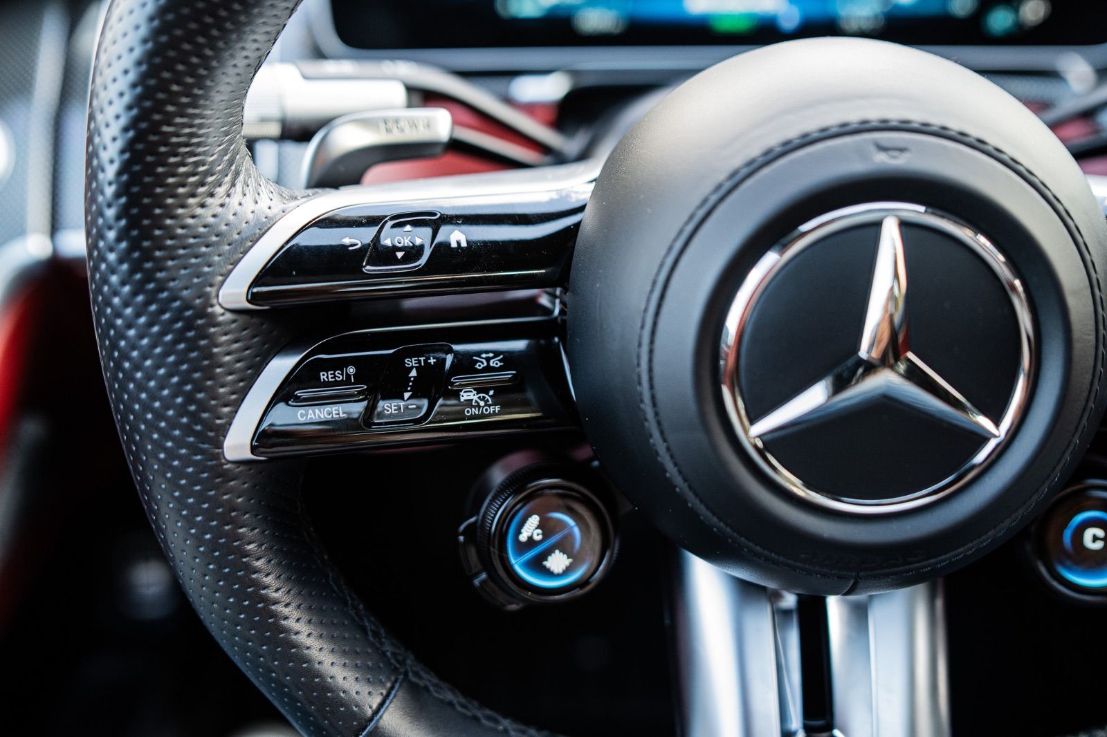 2024 Mercedes-Benz S-Class AMG S 63 E-8