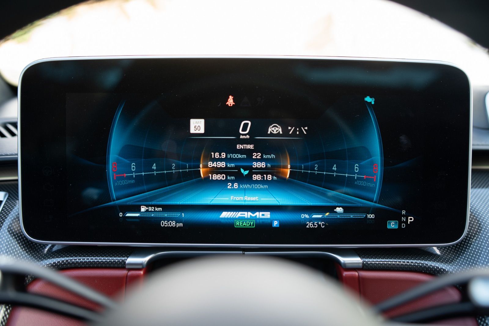 2024 Mercedes-Benz S-Class AMG S 63 E-29