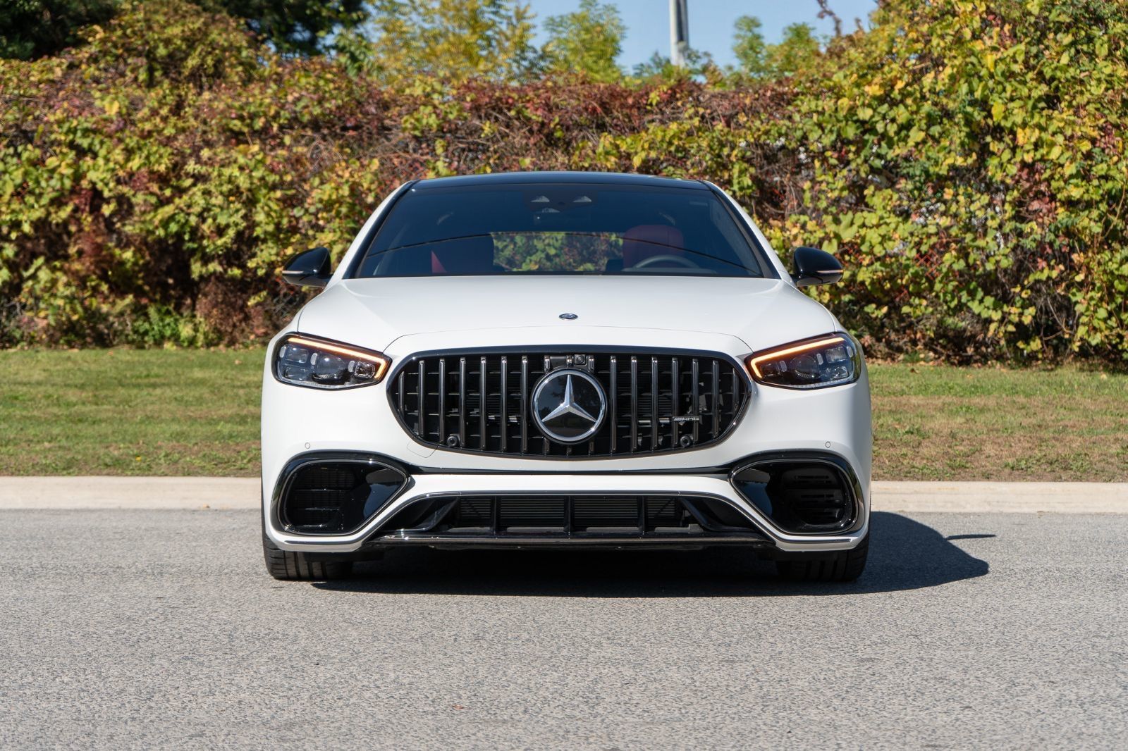 2024 Mercedes-Benz S-Class AMG S 63 E-1