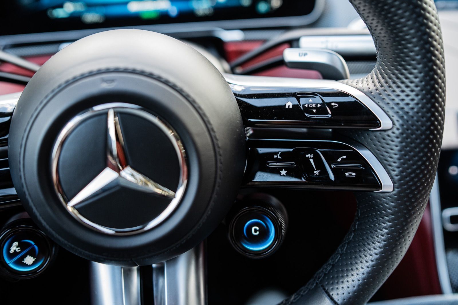 2024 Mercedes-Benz S-Class AMG S 63 E-9