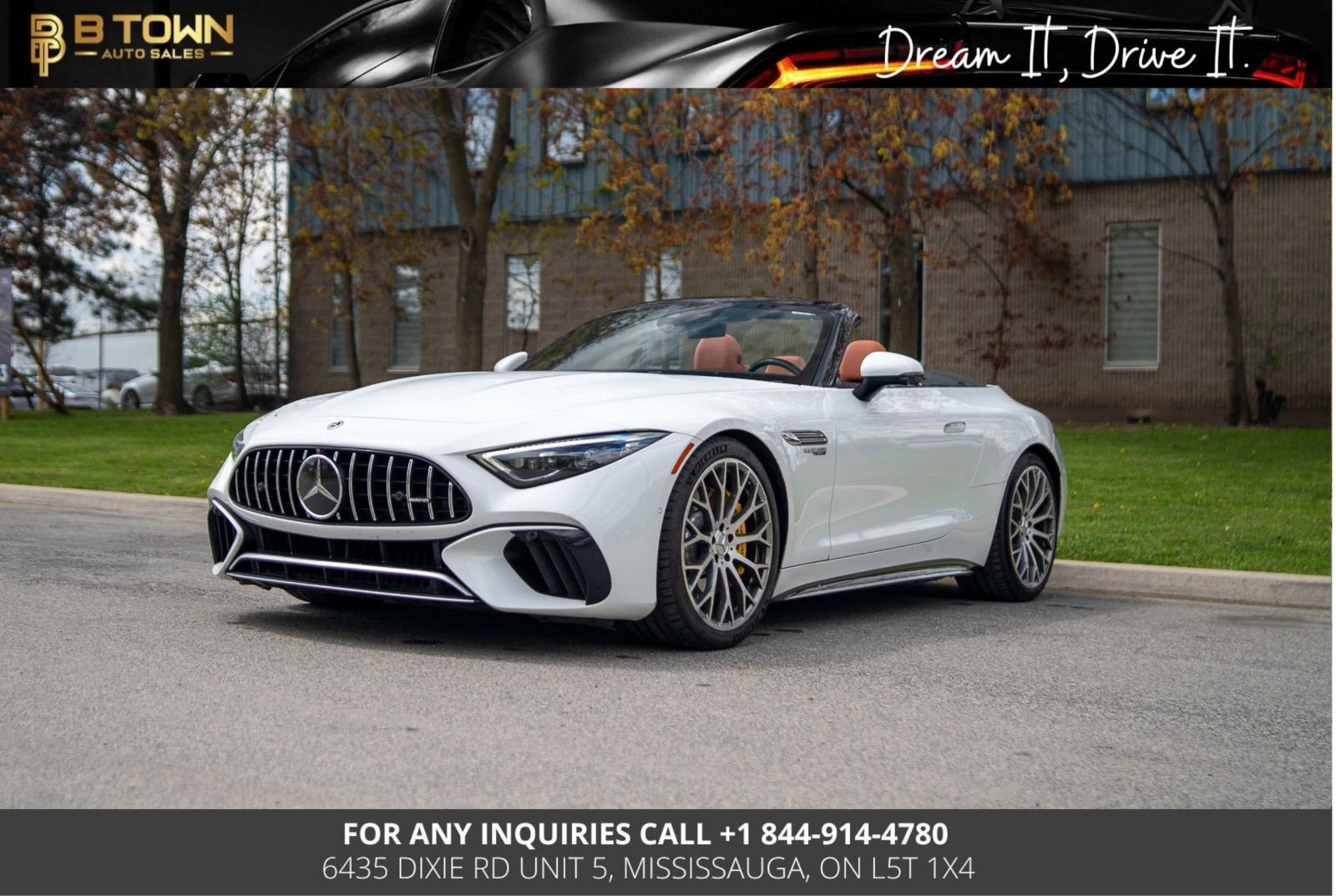 2022 Mercedes-Benz SL AMG SL 63