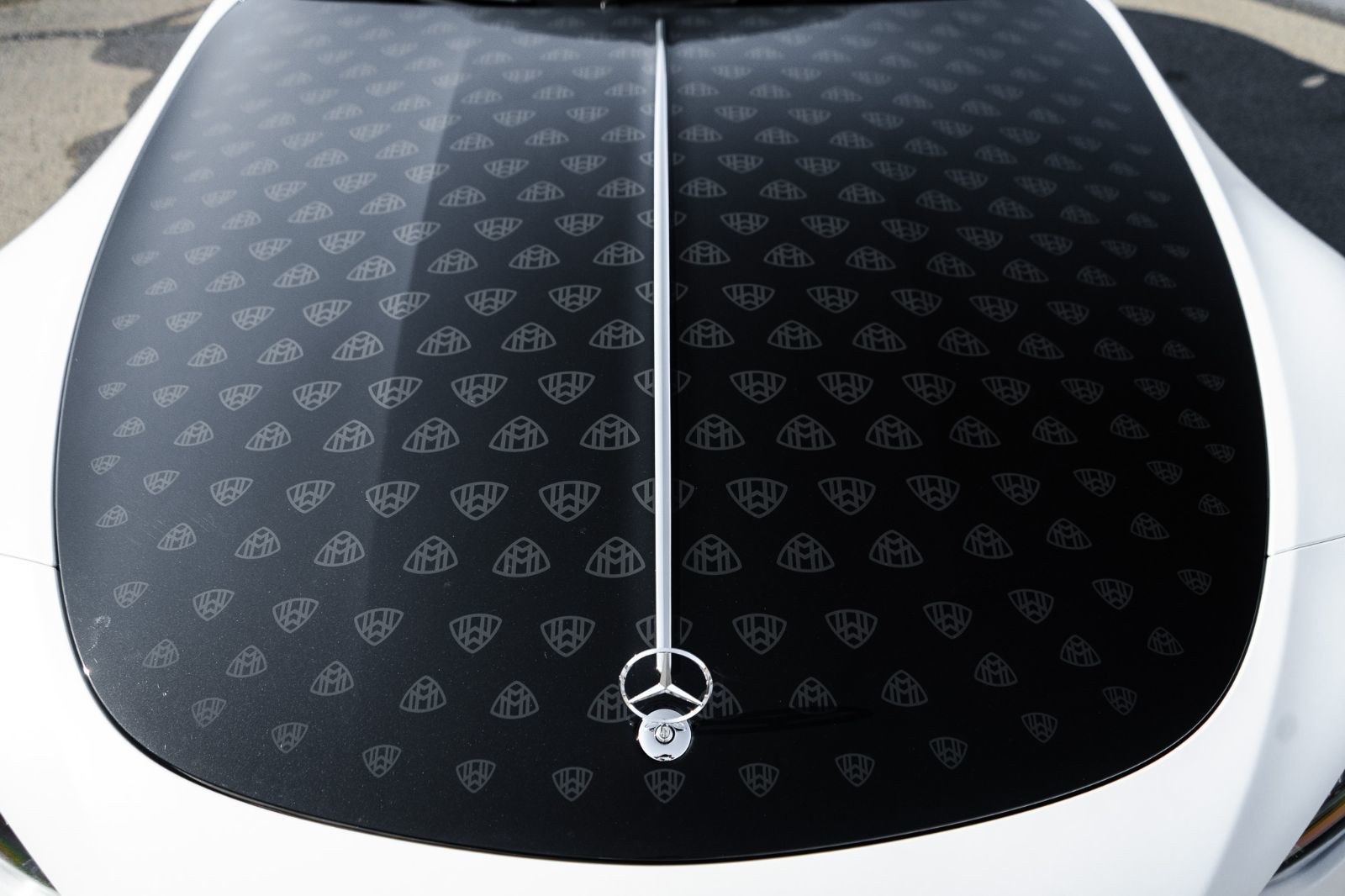 2026 Mercedes-Benz SL 680 Maybach SL 680 Monogram Series-35