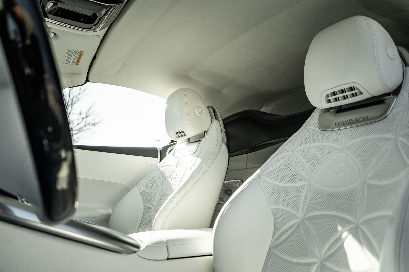 2026 Mercedes-Benz SL 680 Maybach SL 680 Monogram Series-30