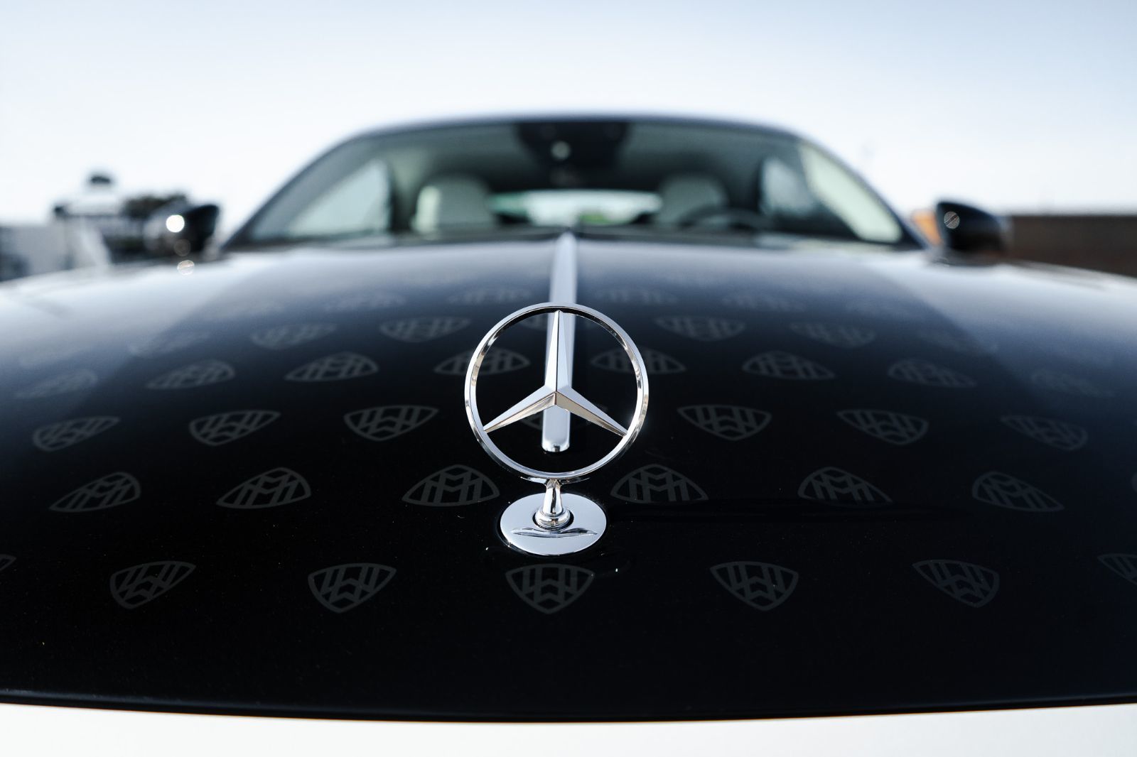 2026 Mercedes-Benz SL 680 Maybach SL 680 Monogram Series-38