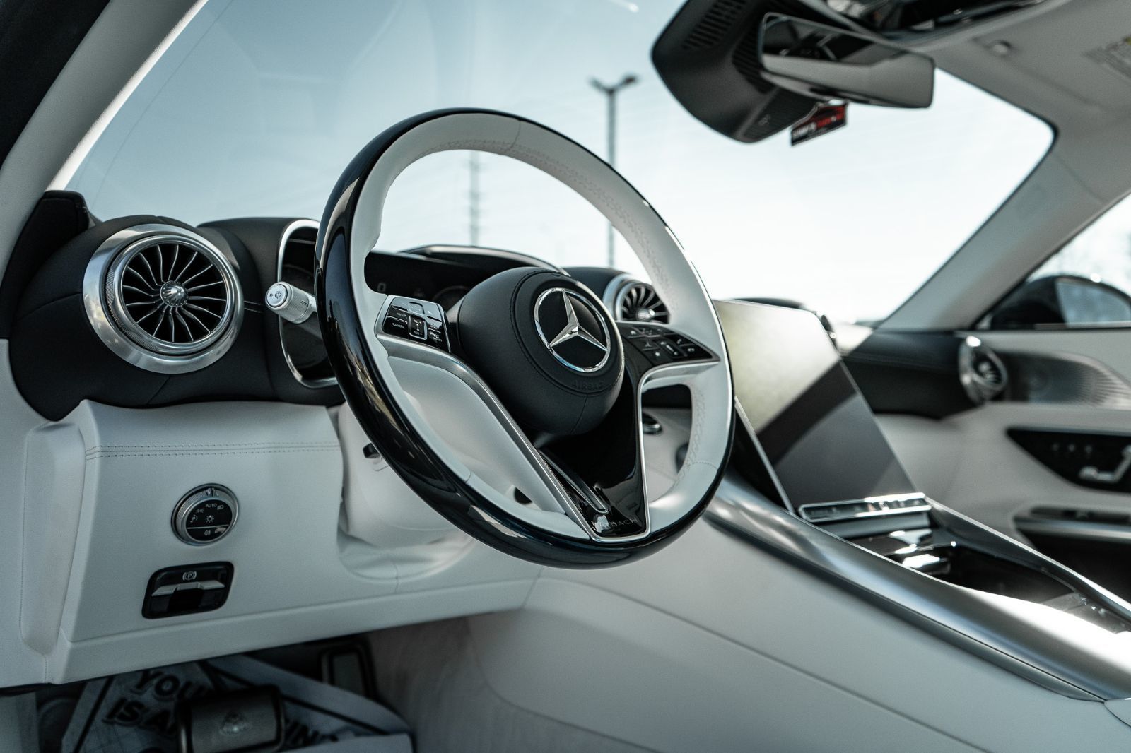 2026 Mercedes-Benz SL 680 Maybach SL 680 Monogram Series-33