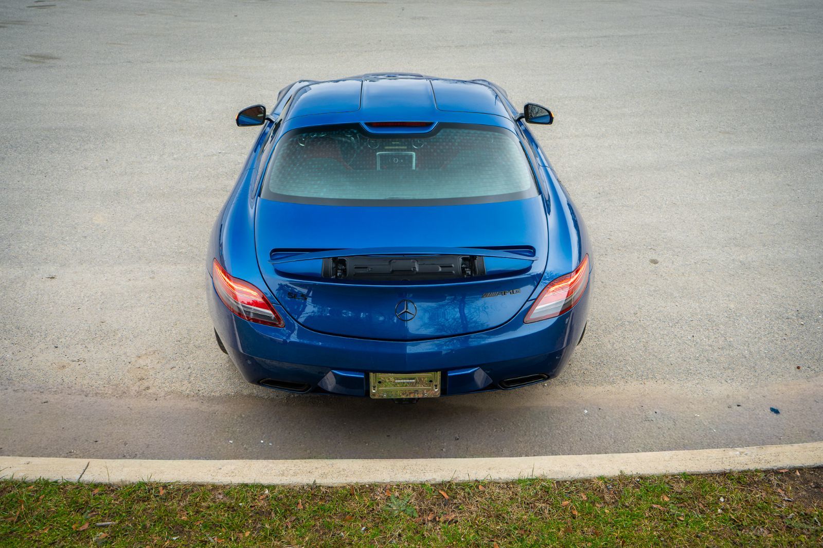 2011 Mercedes-Benz SLS AMG-34