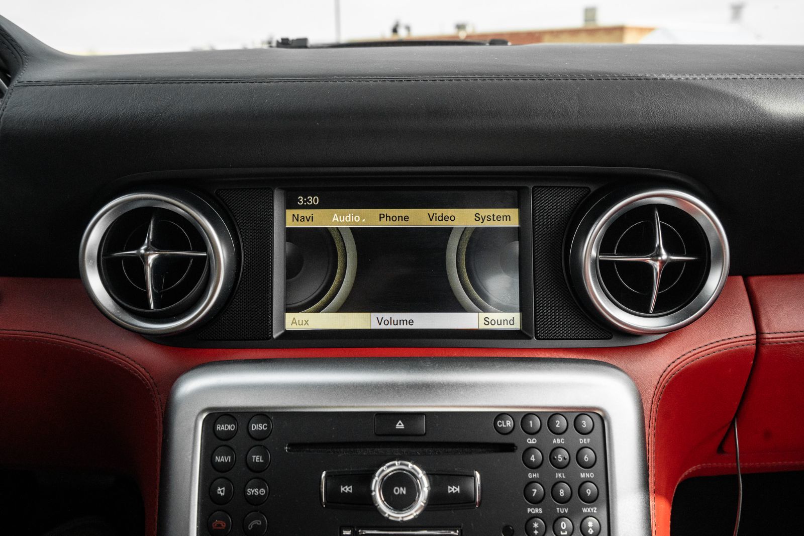 2011 Mercedes-Benz SLS AMG-15