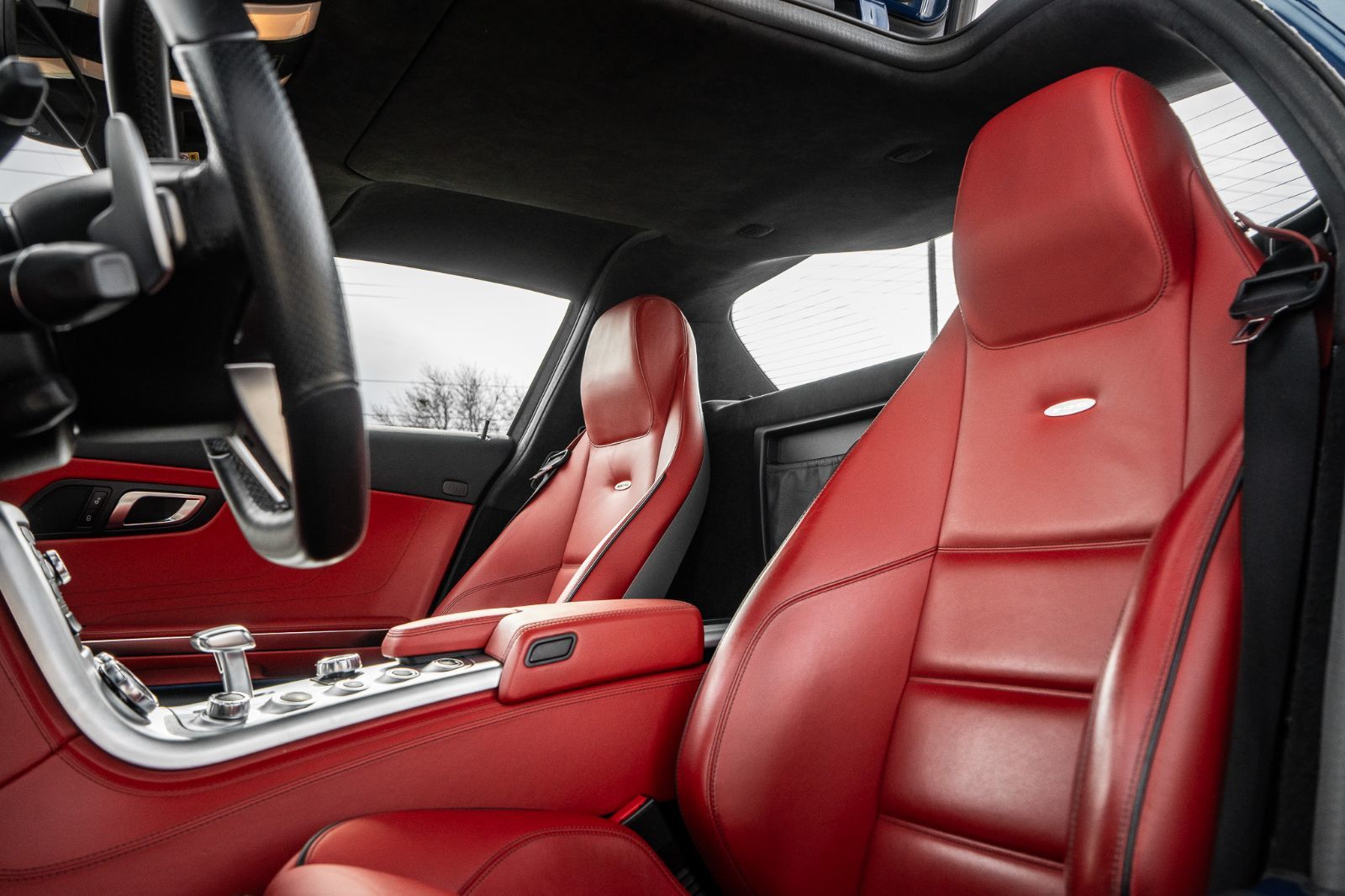 2011 Mercedes-Benz SLS AMG-29