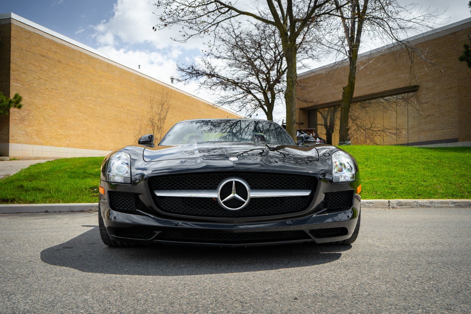 2011 Mercedes-Benz SLS AMG-32