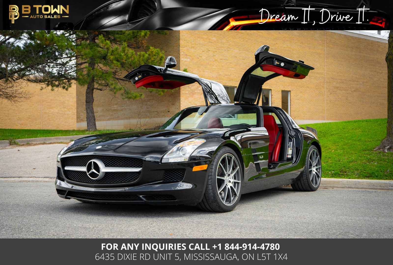 2011 Mercedes-Benz SLS AMG-0