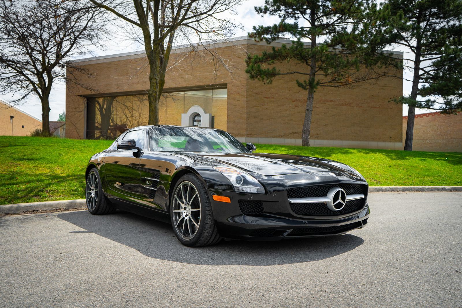 2011 Mercedes-Benz SLS AMG-33