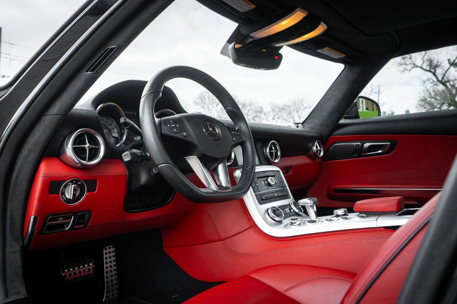 2011 Mercedes-Benz SLS AMG-23