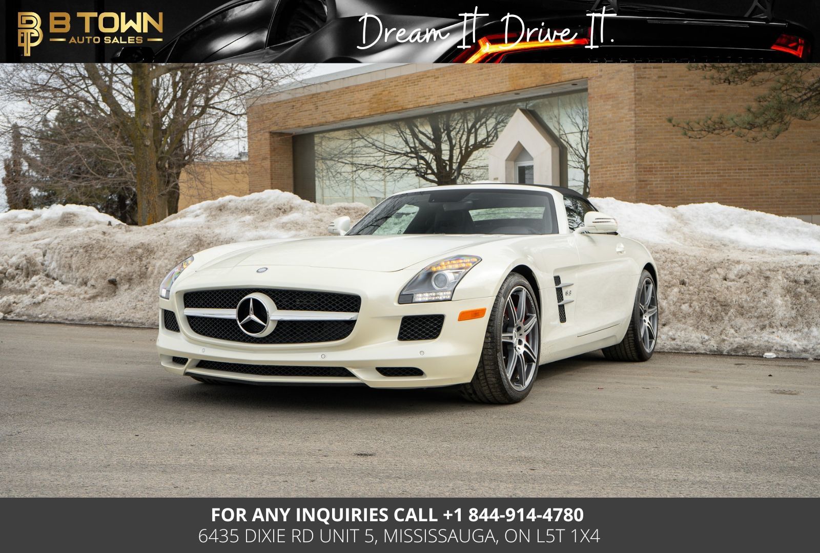 2012 Mercedes-Benz SLS AMG-0