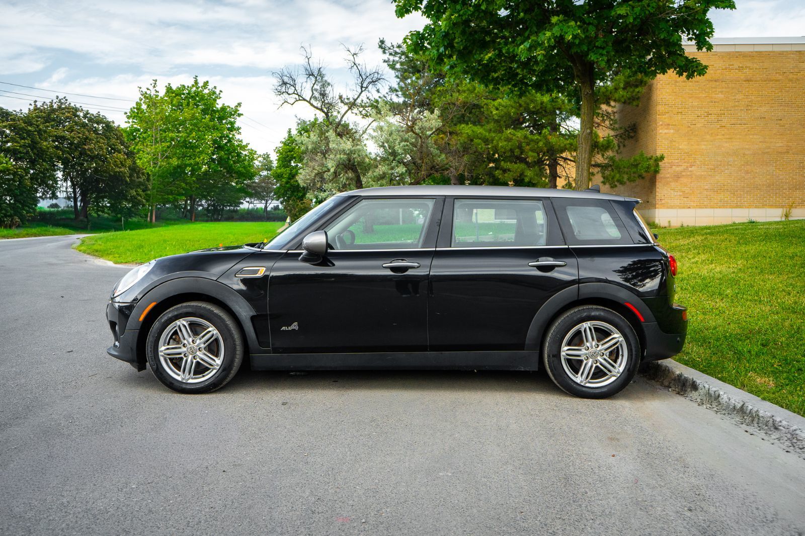 2019 MINI Clubman Cooper-5