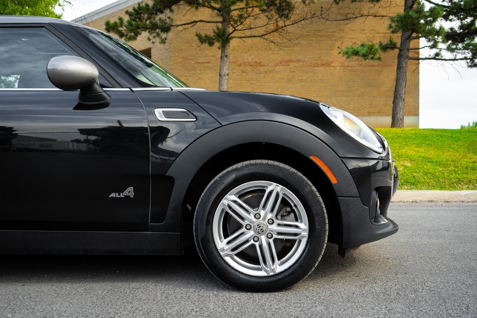 2019 MINI Clubman Cooper-4