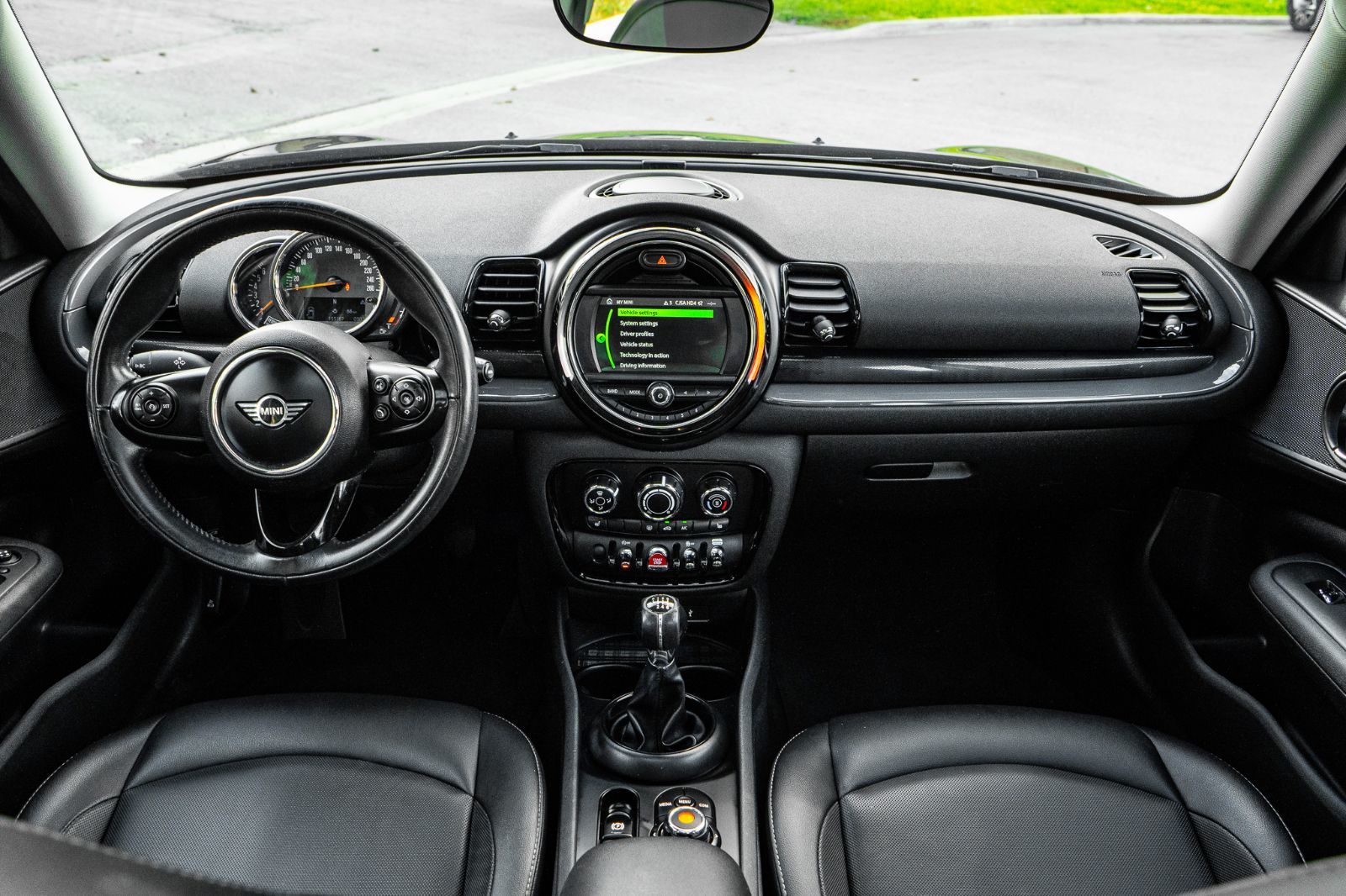 2019 MINI Clubman Cooper-7