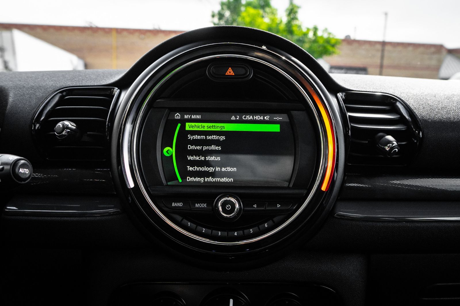 2019 MINI Clubman Cooper-14