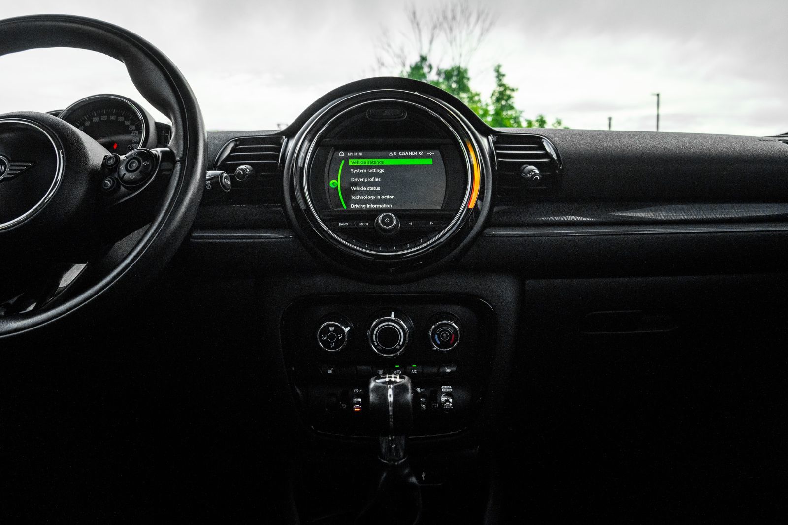2019 MINI Clubman Cooper-8