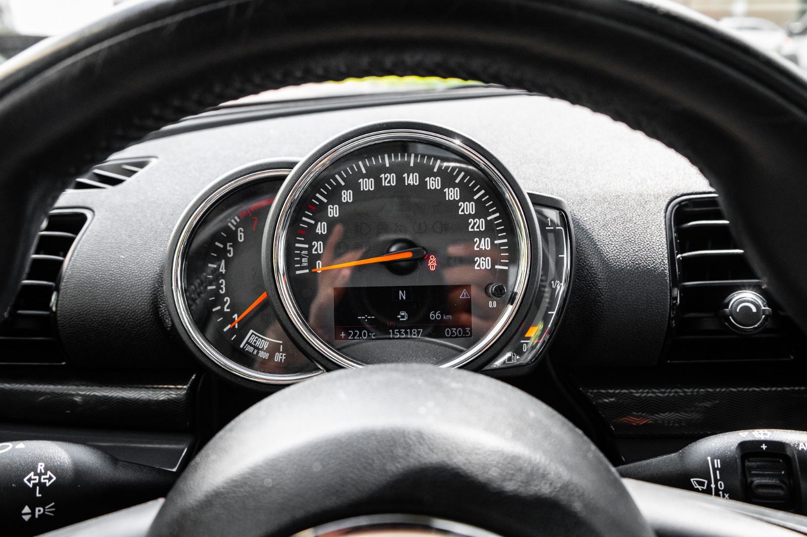 2019 MINI Clubman Cooper-13