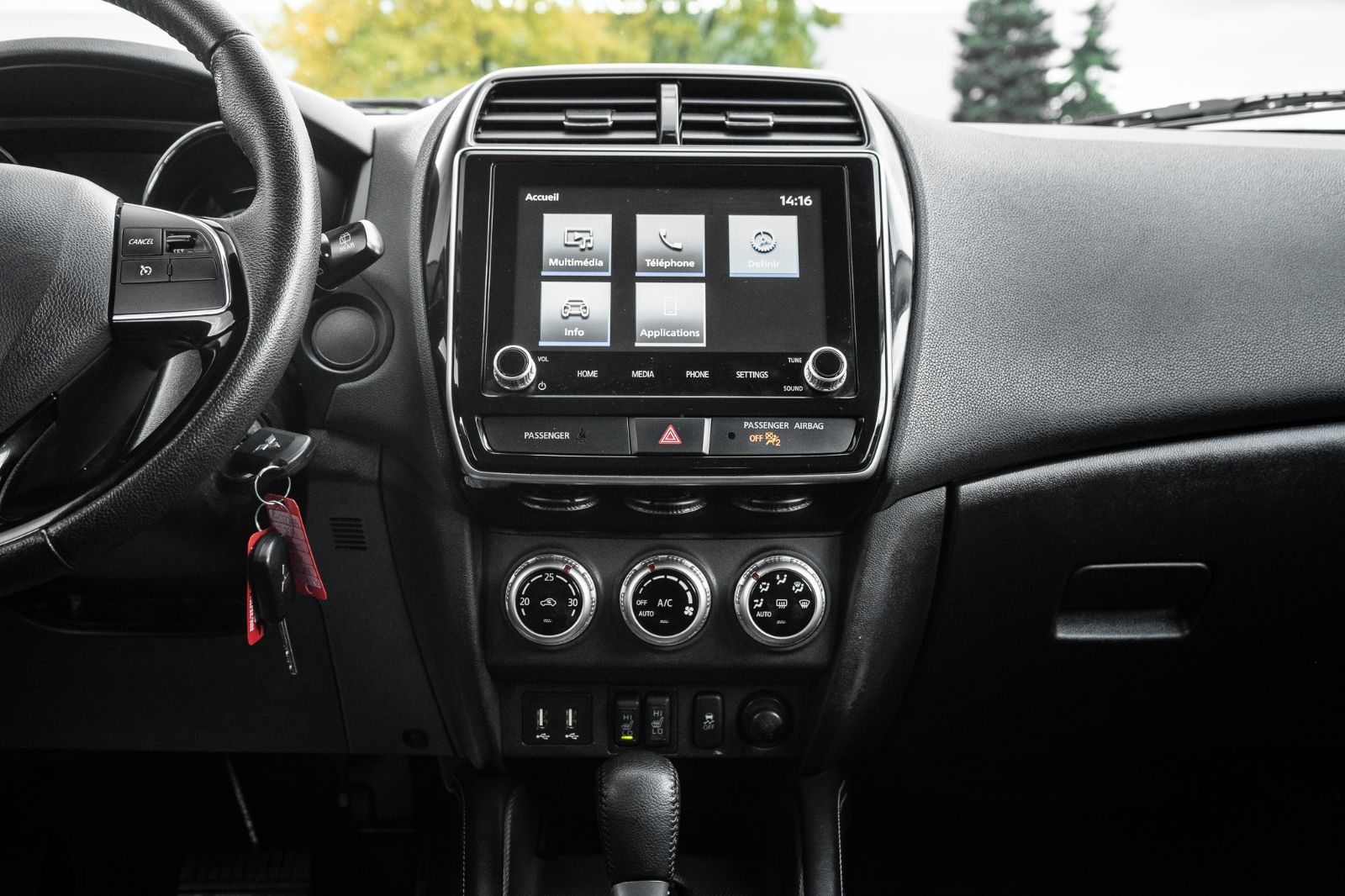 2021 Mitsubishi RVR SE AWD-8