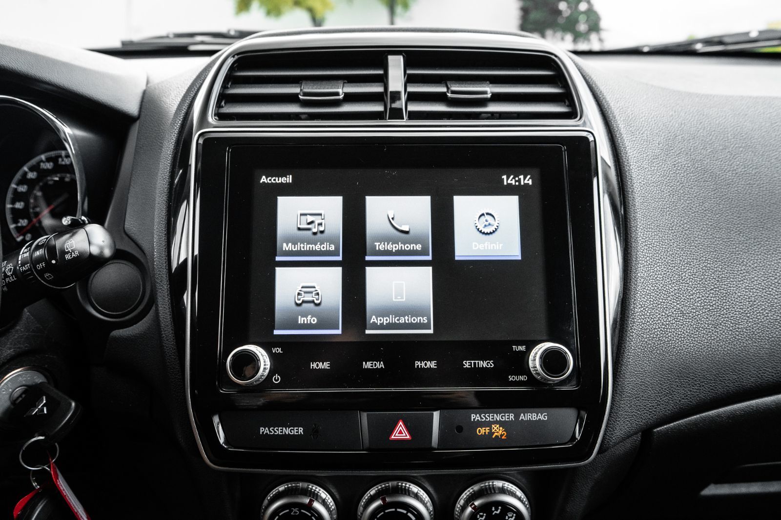 2021 Mitsubishi RVR SE AWD-14