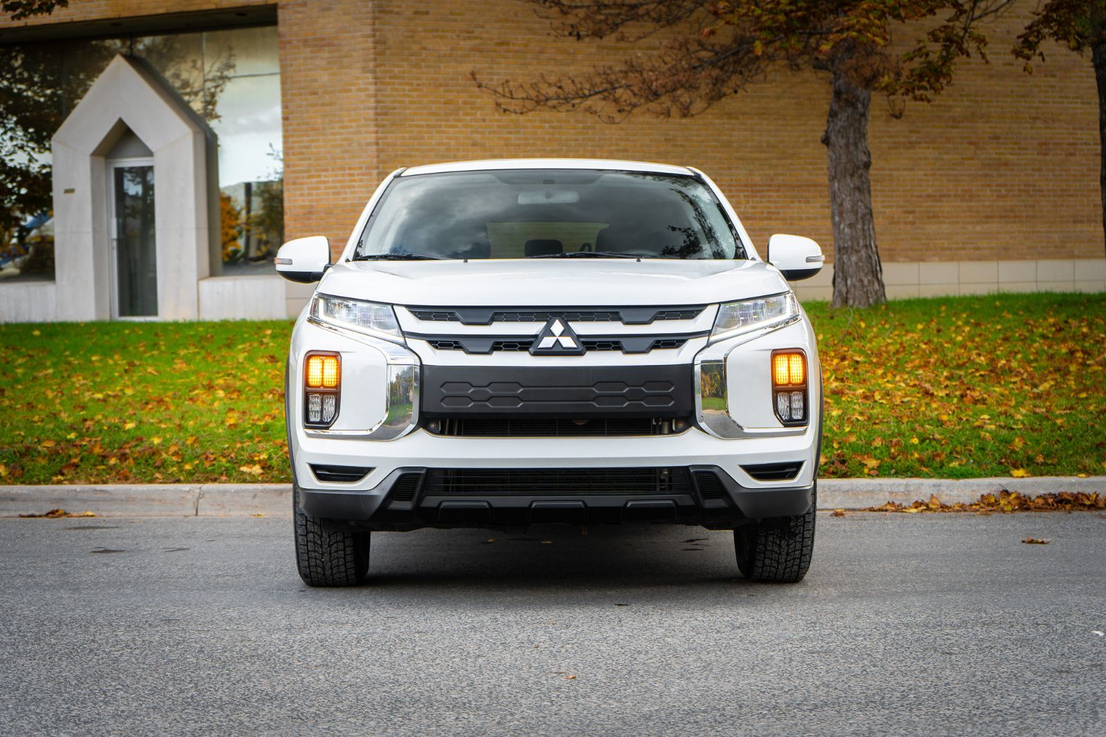 2021 Mitsubishi RVR SE AWD-1