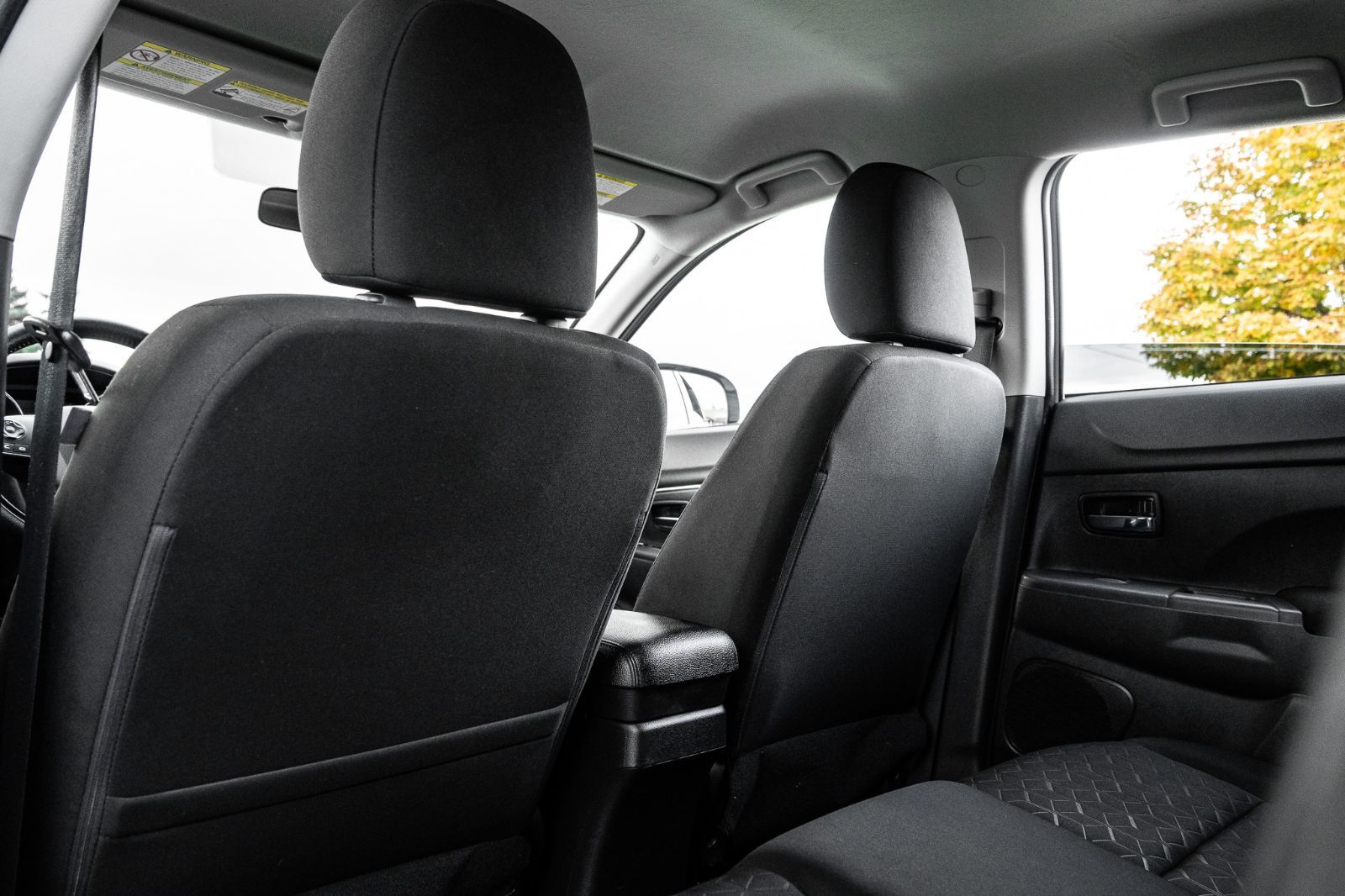 2021 Mitsubishi RVR SE AWD-27