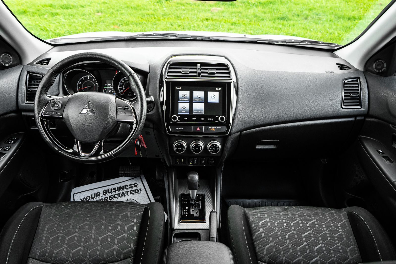 2021 Mitsubishi RVR SE AWD-7