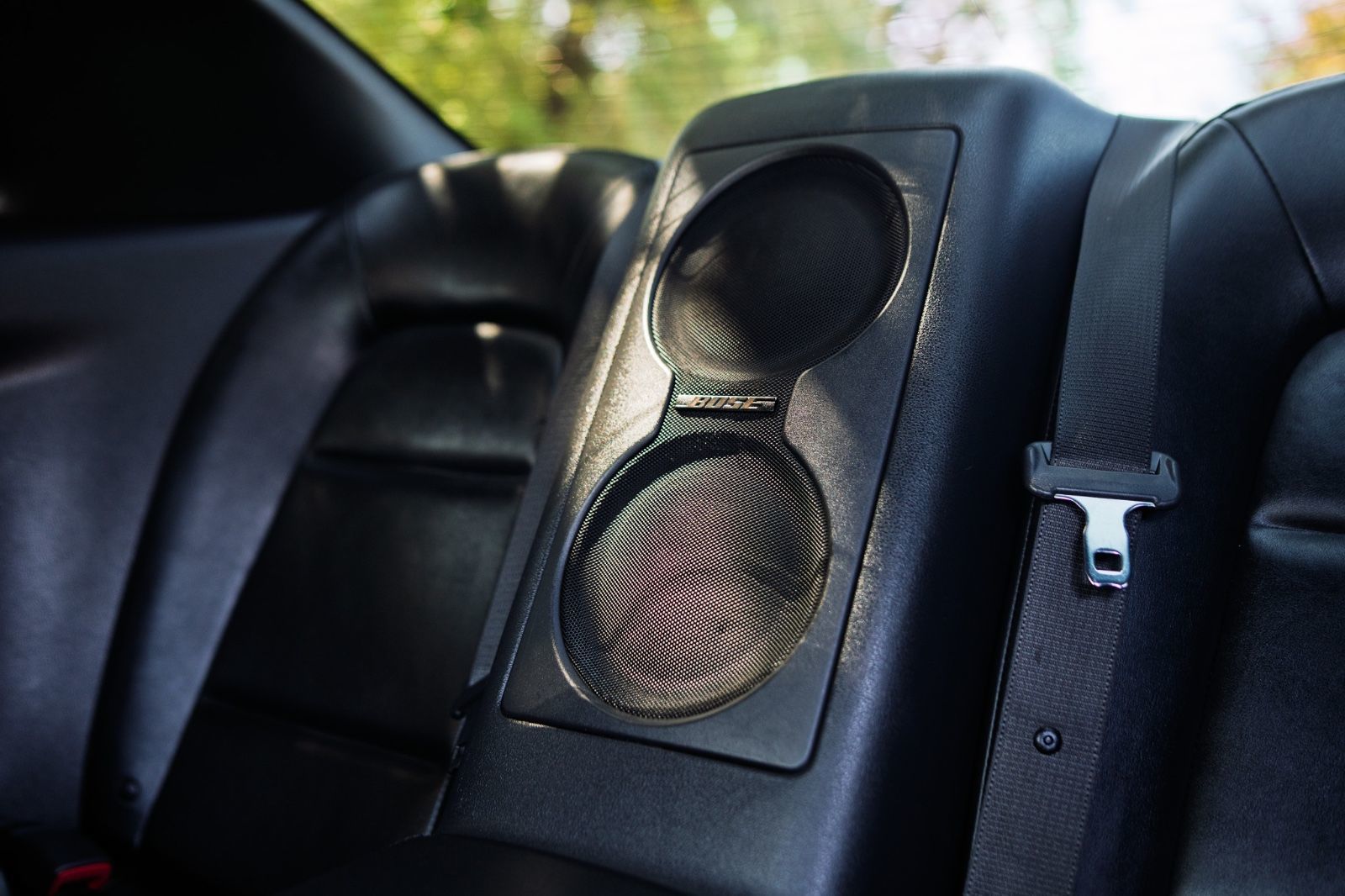 2012 Nissan GT-R Black Edition-39