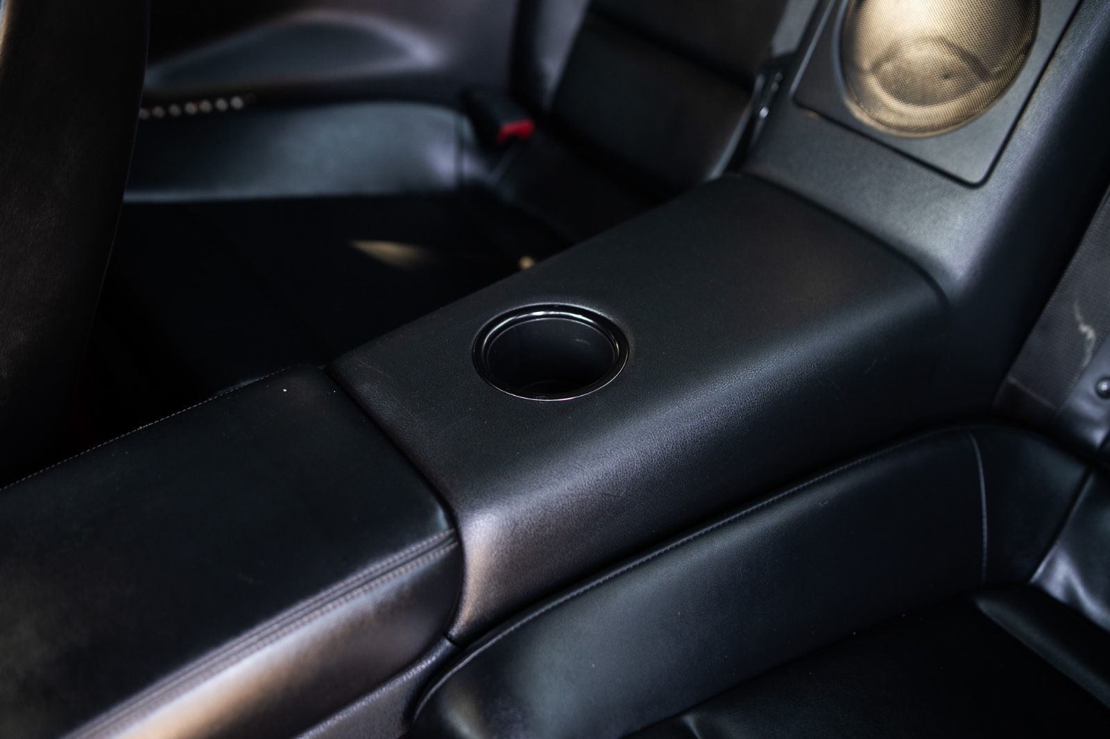 2012 Nissan GT-R Black Edition-38