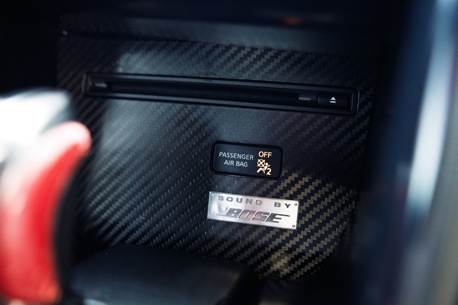 2012 Nissan GT-R Black Edition-27