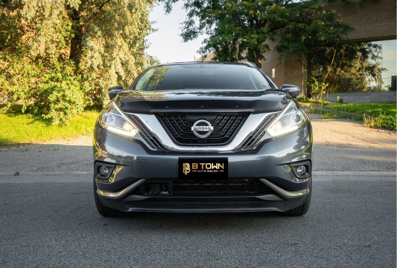 2017 Nissan Murano Platinum-1