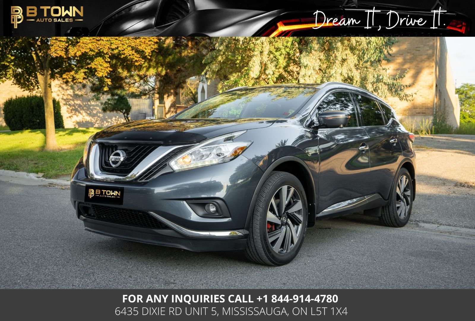 2017 Nissan Murano Platinum-0