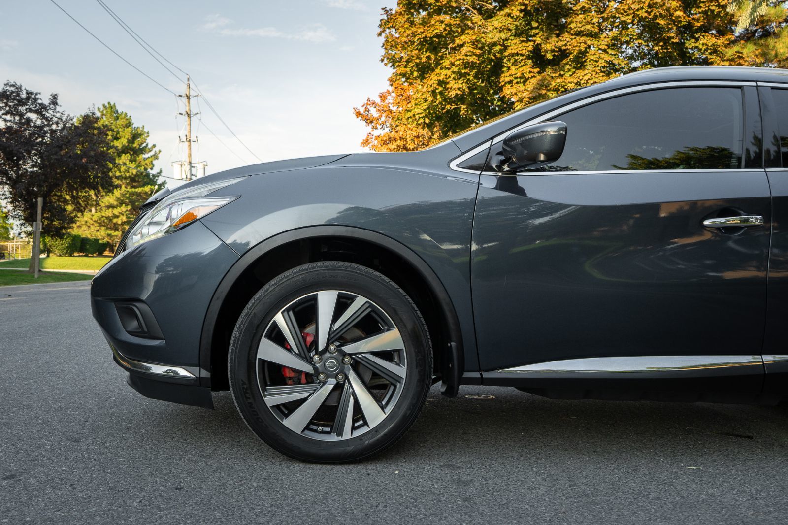 2017 Nissan Murano Platinum-5