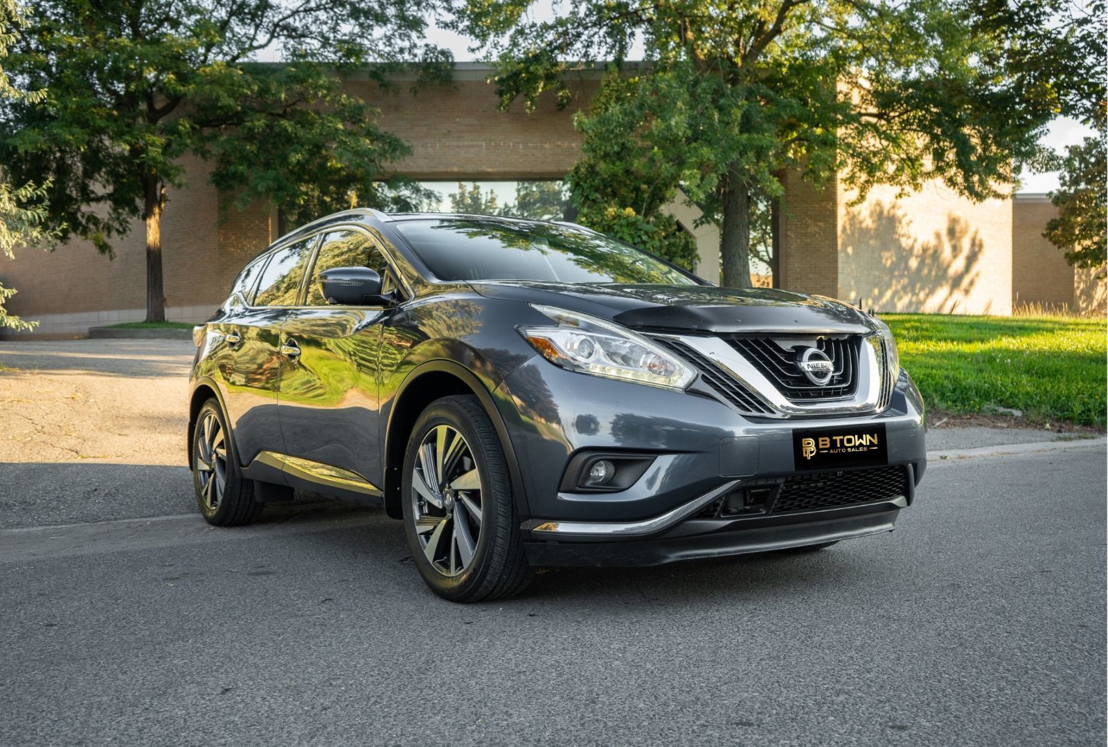 2017 Nissan Murano Platinum-2