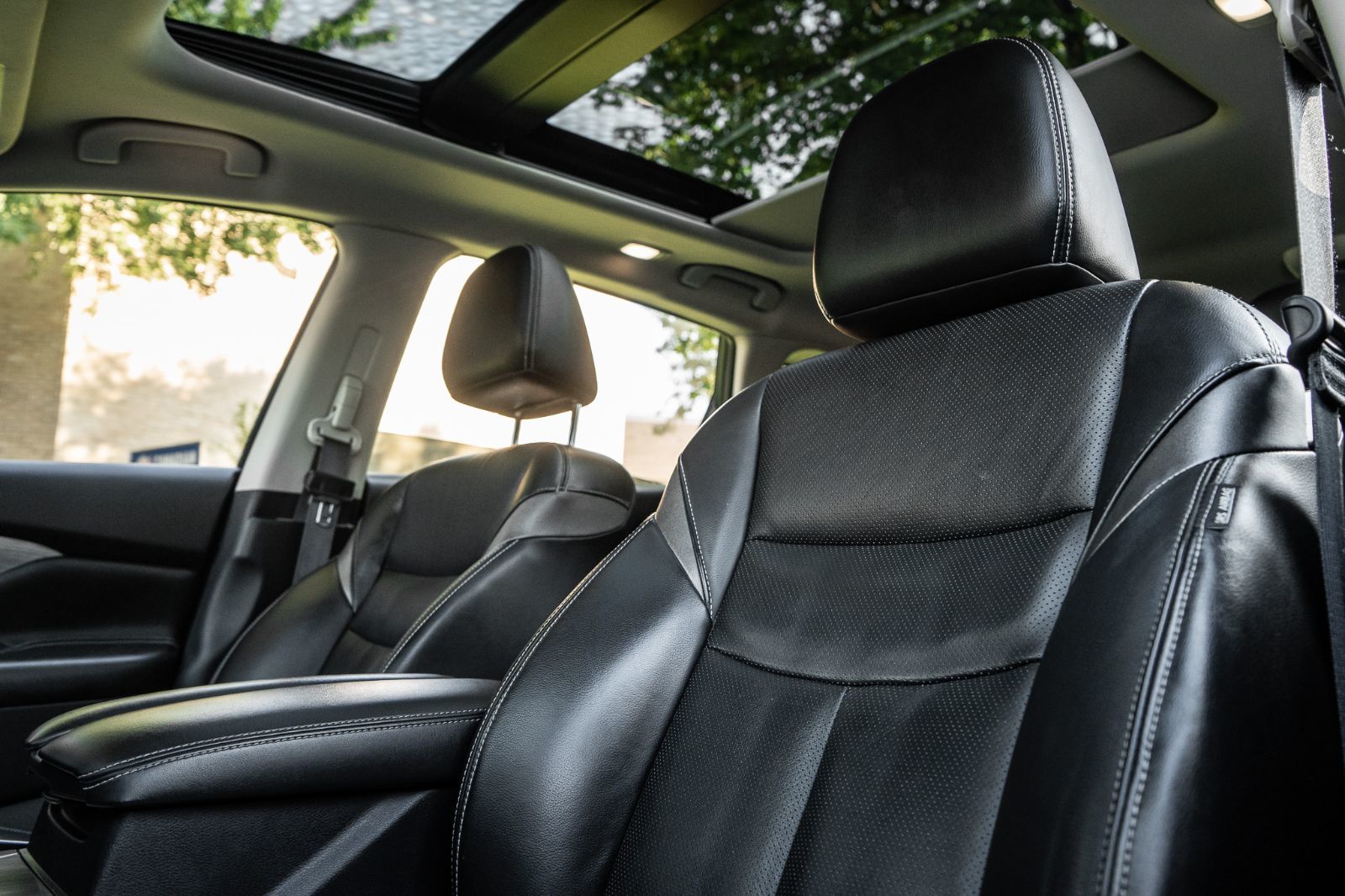 2017 Nissan Murano Platinum-25