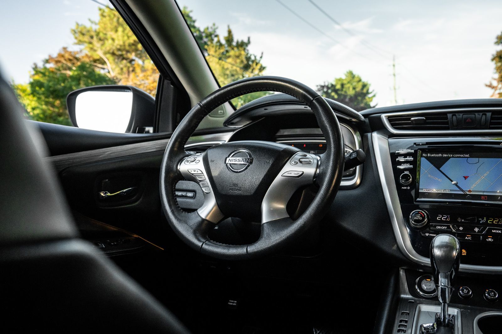 2017 Nissan Murano Platinum-10
