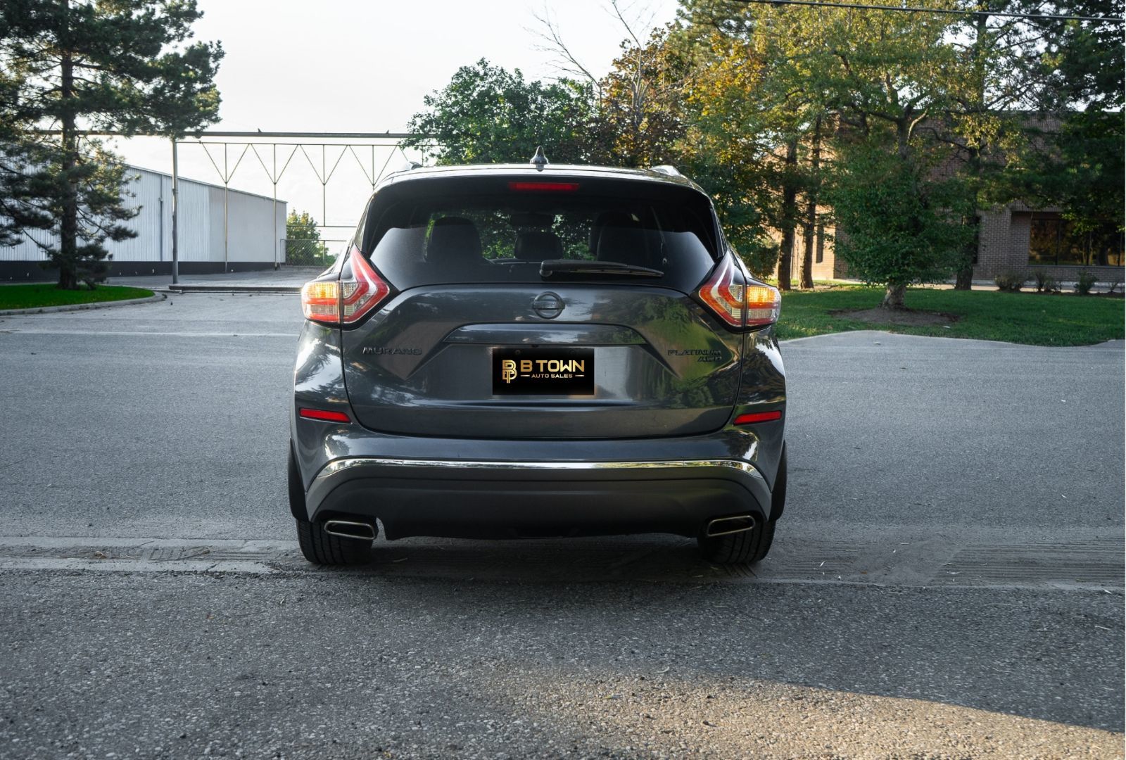 2017 Nissan Murano Platinum-6