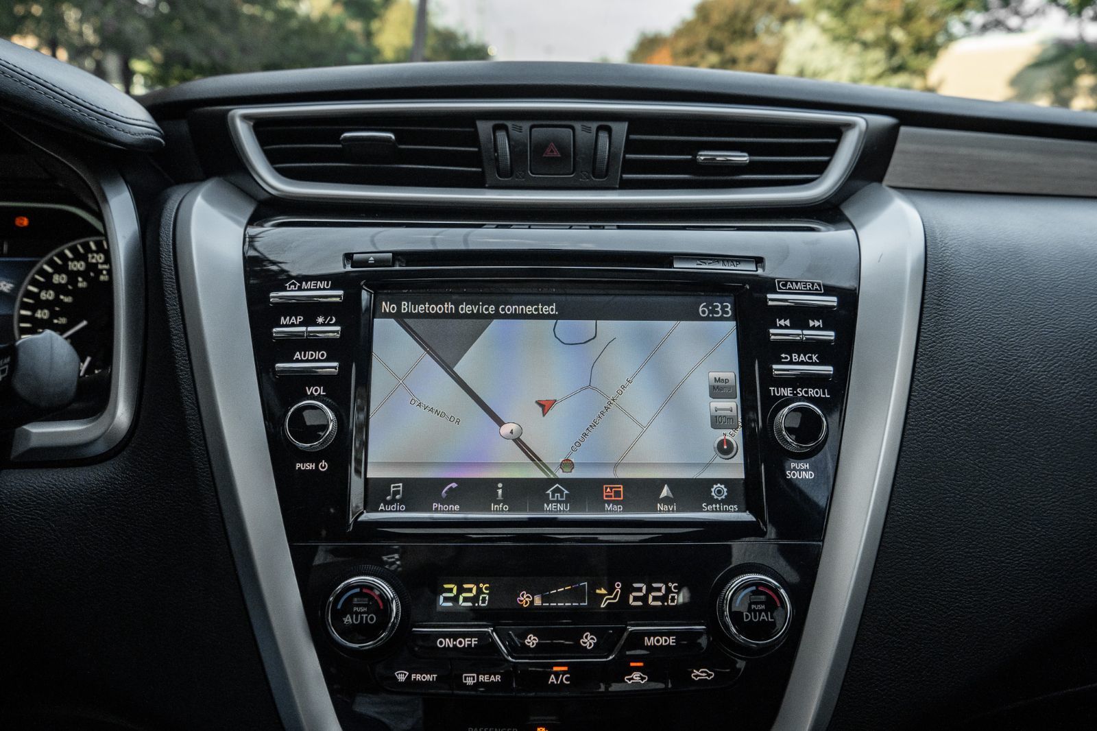 2017 Nissan Murano Platinum-14