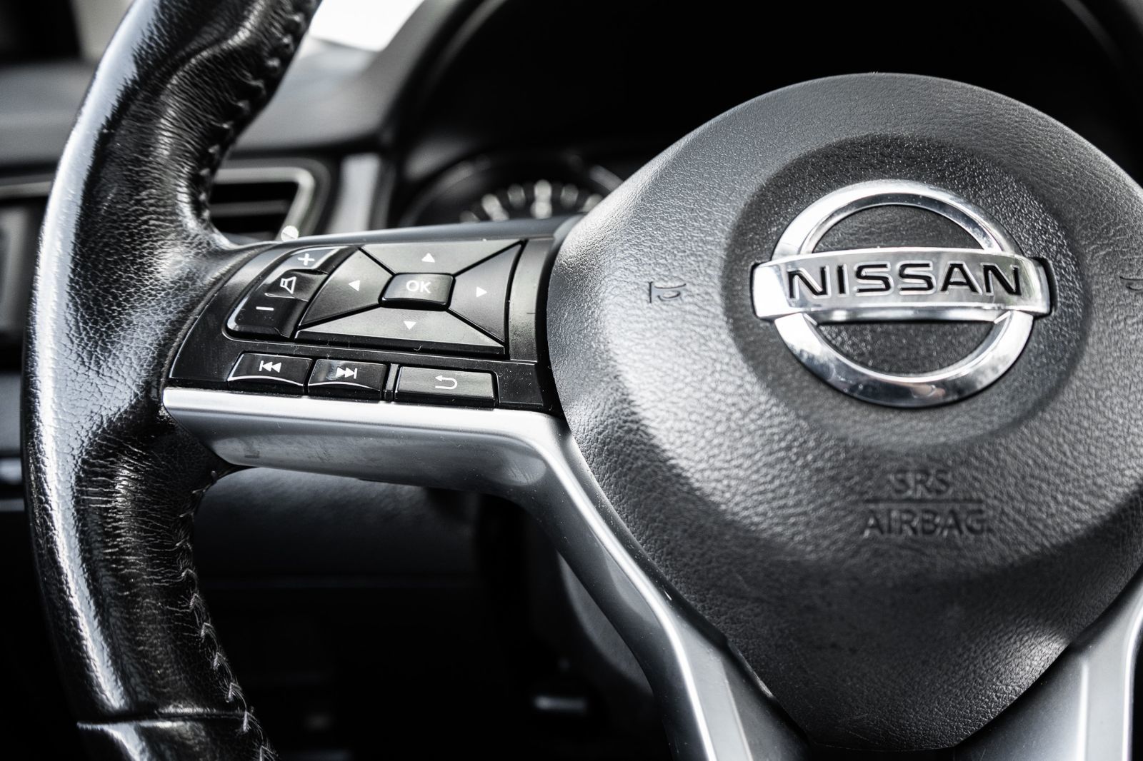 2018 Nissan Qashqai SV-11