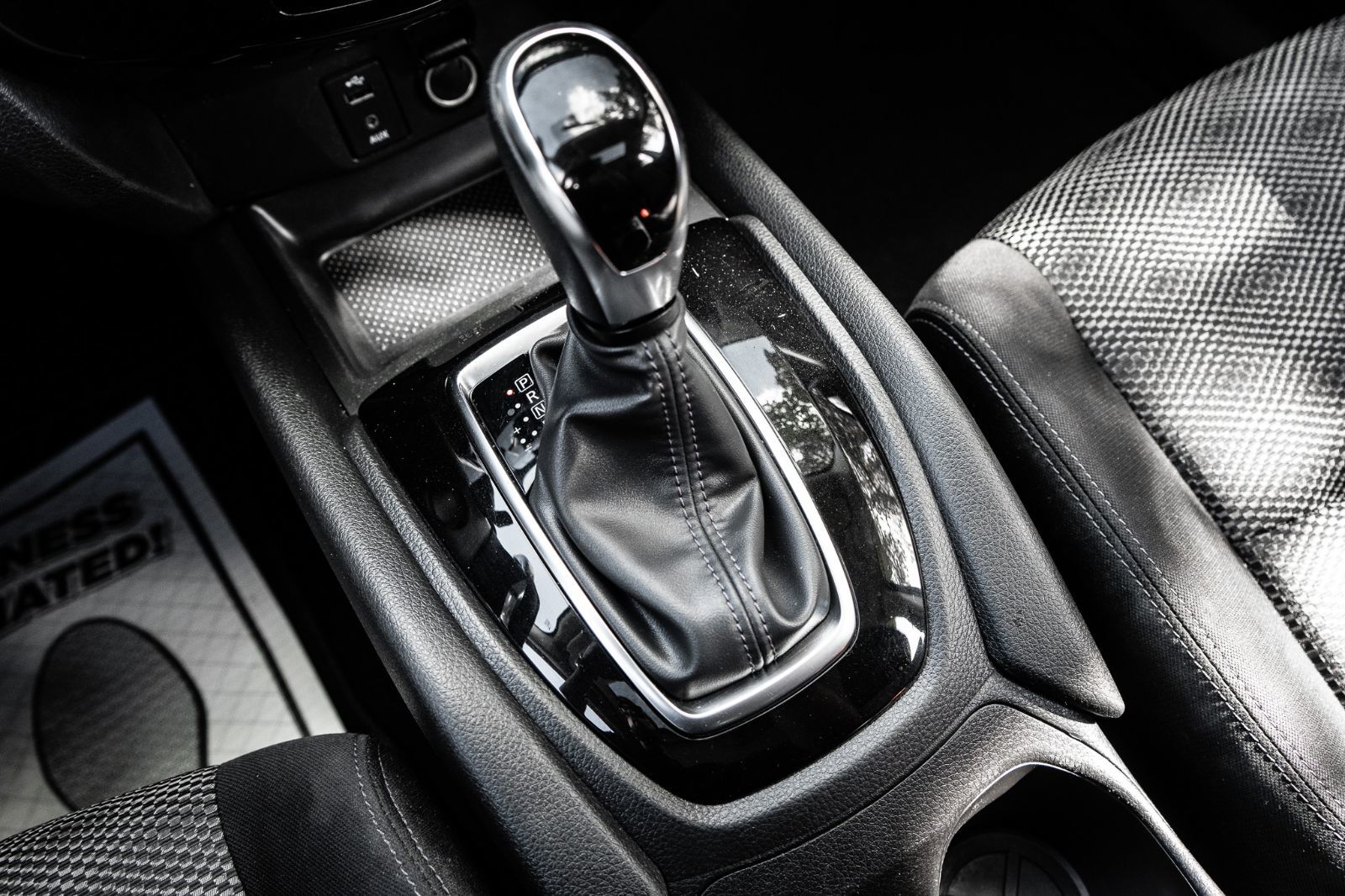 2018 Nissan Qashqai SV-17