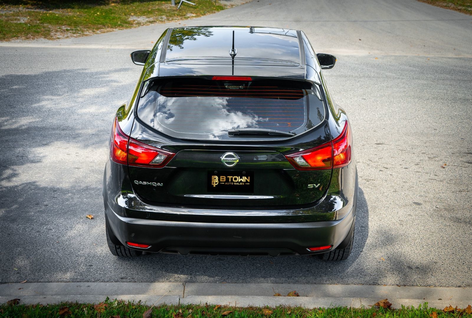 2018 Nissan Qashqai SV-6
