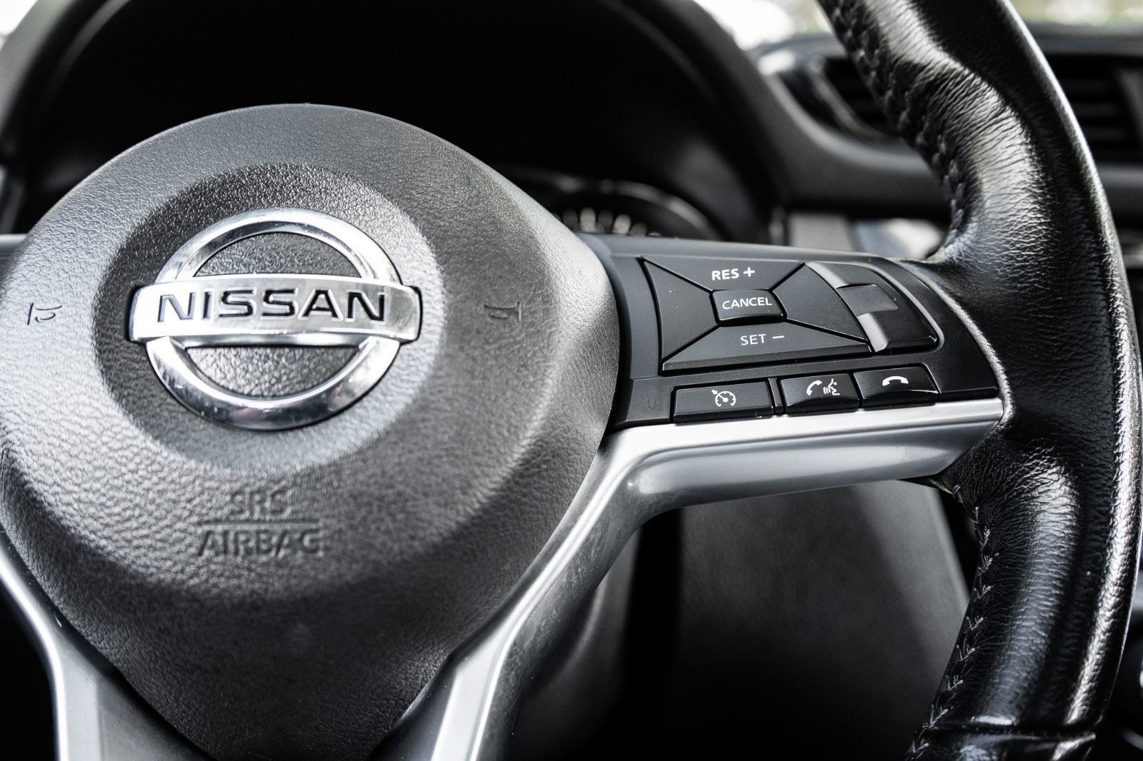 2018 Nissan Qashqai SV-12