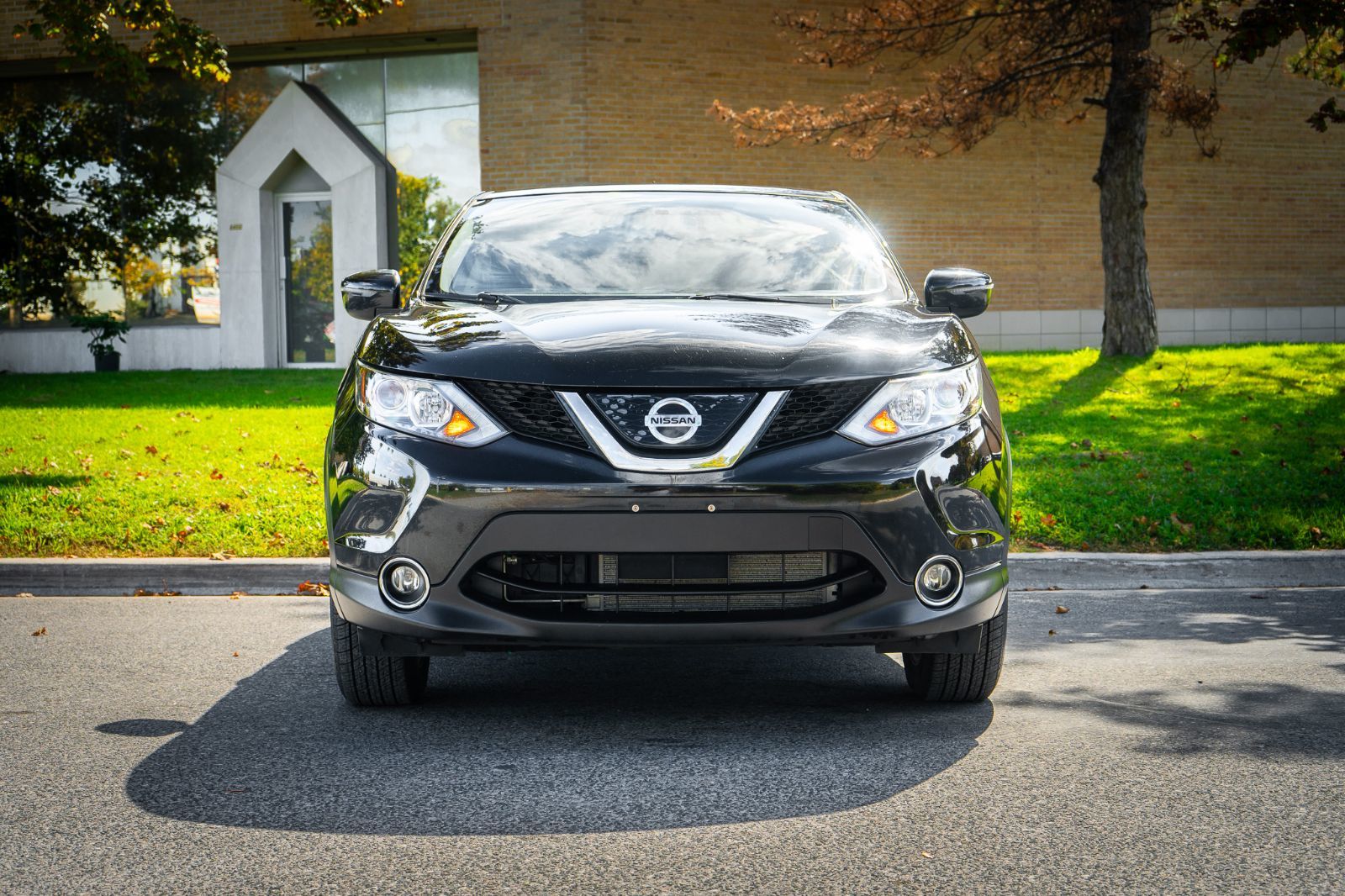 2018 Nissan Qashqai SV-1