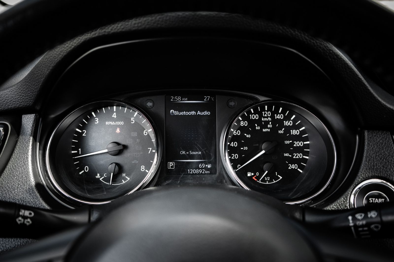 2018 Nissan Qashqai SV-13