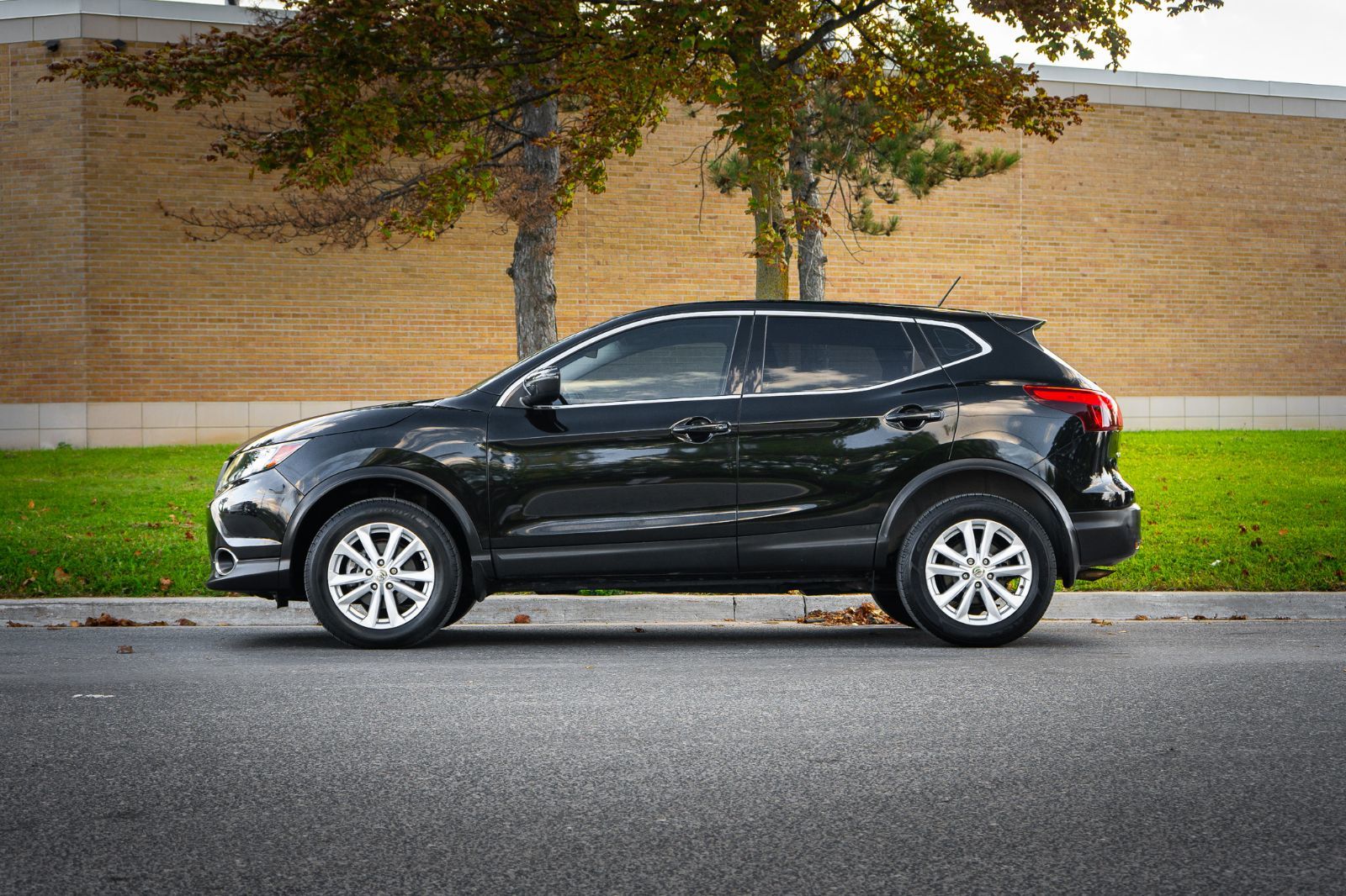 2018 Nissan Qashqai SV-4