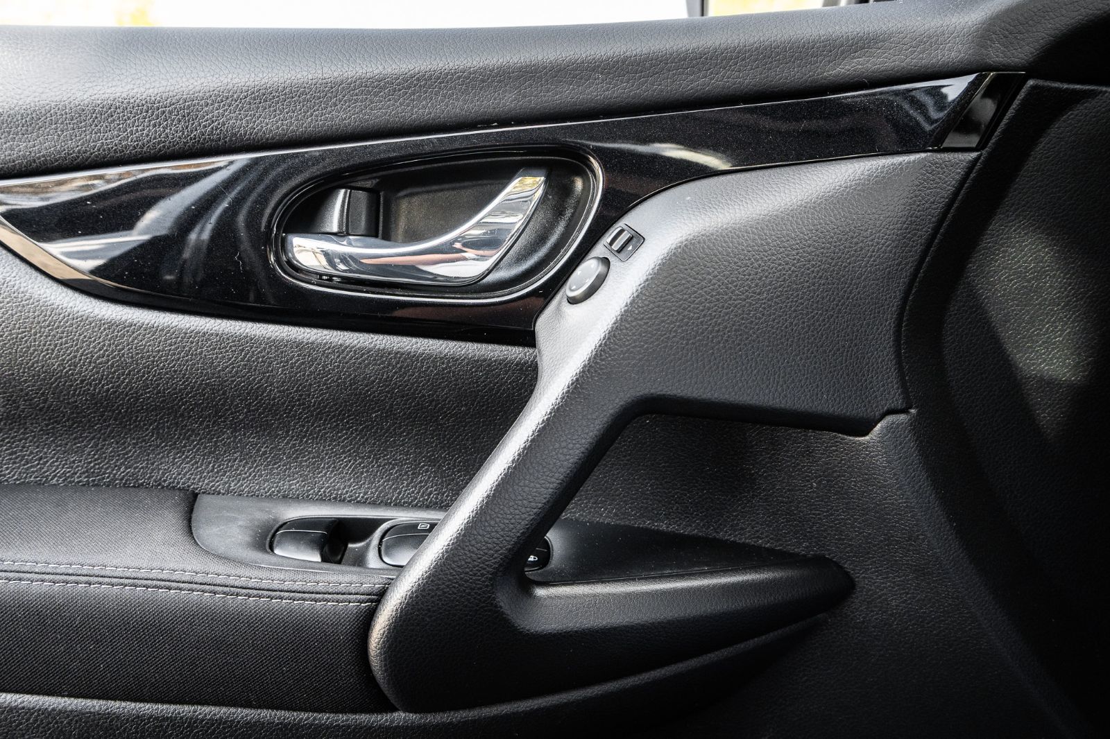 2018 Nissan Qashqai SV-20