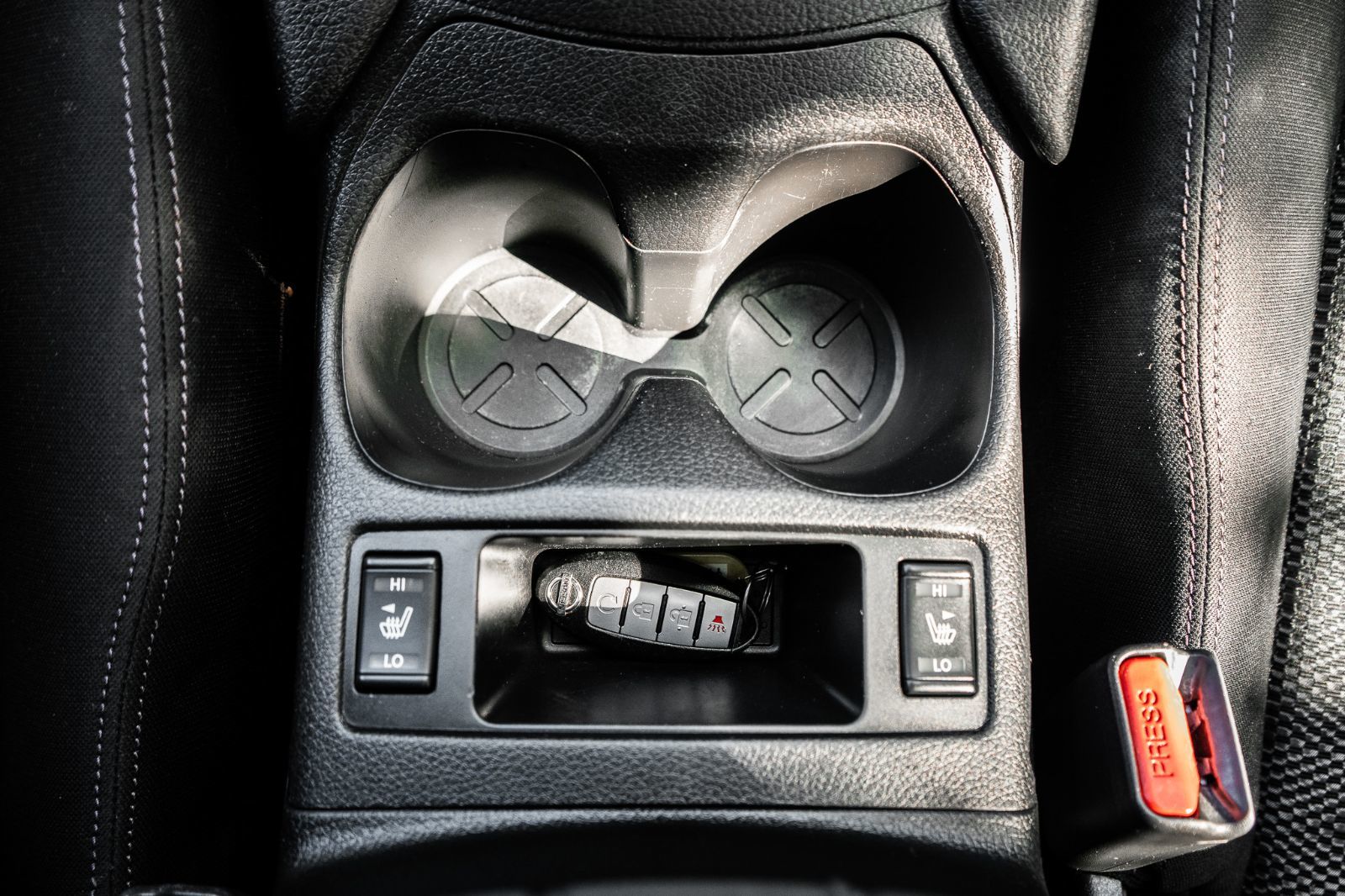 2018 Nissan Qashqai SV-18